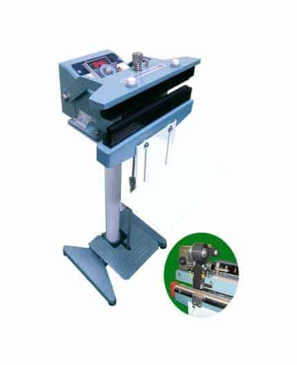 heat sealer for coffee and tea packaging