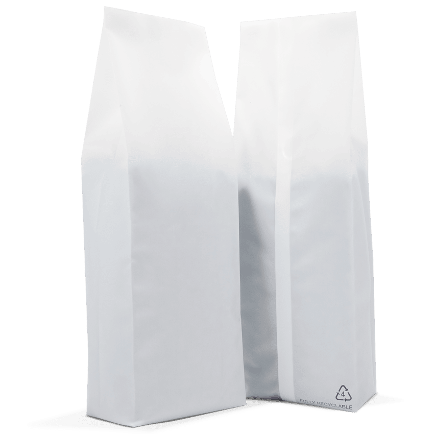 Recyclable Bags for food, tea and other | The Bag Broker Europe