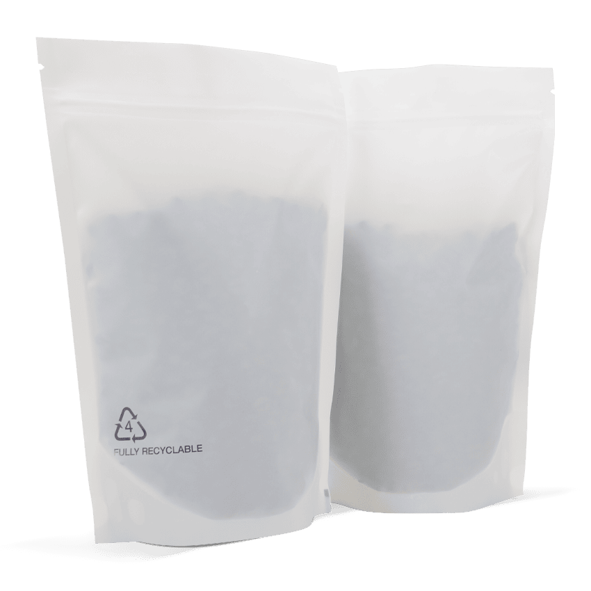 Recyclable Bags for food, tea and other The Bag Broker Europe