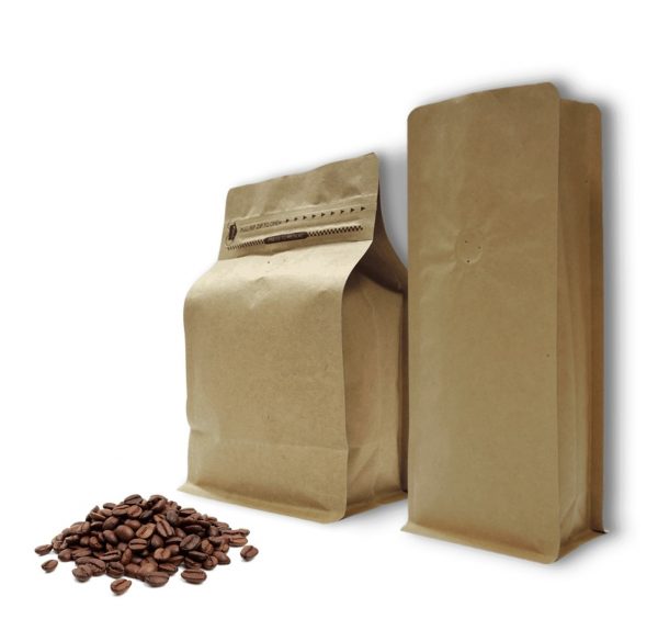 Coffee packaging explained The Bag Broker Europe