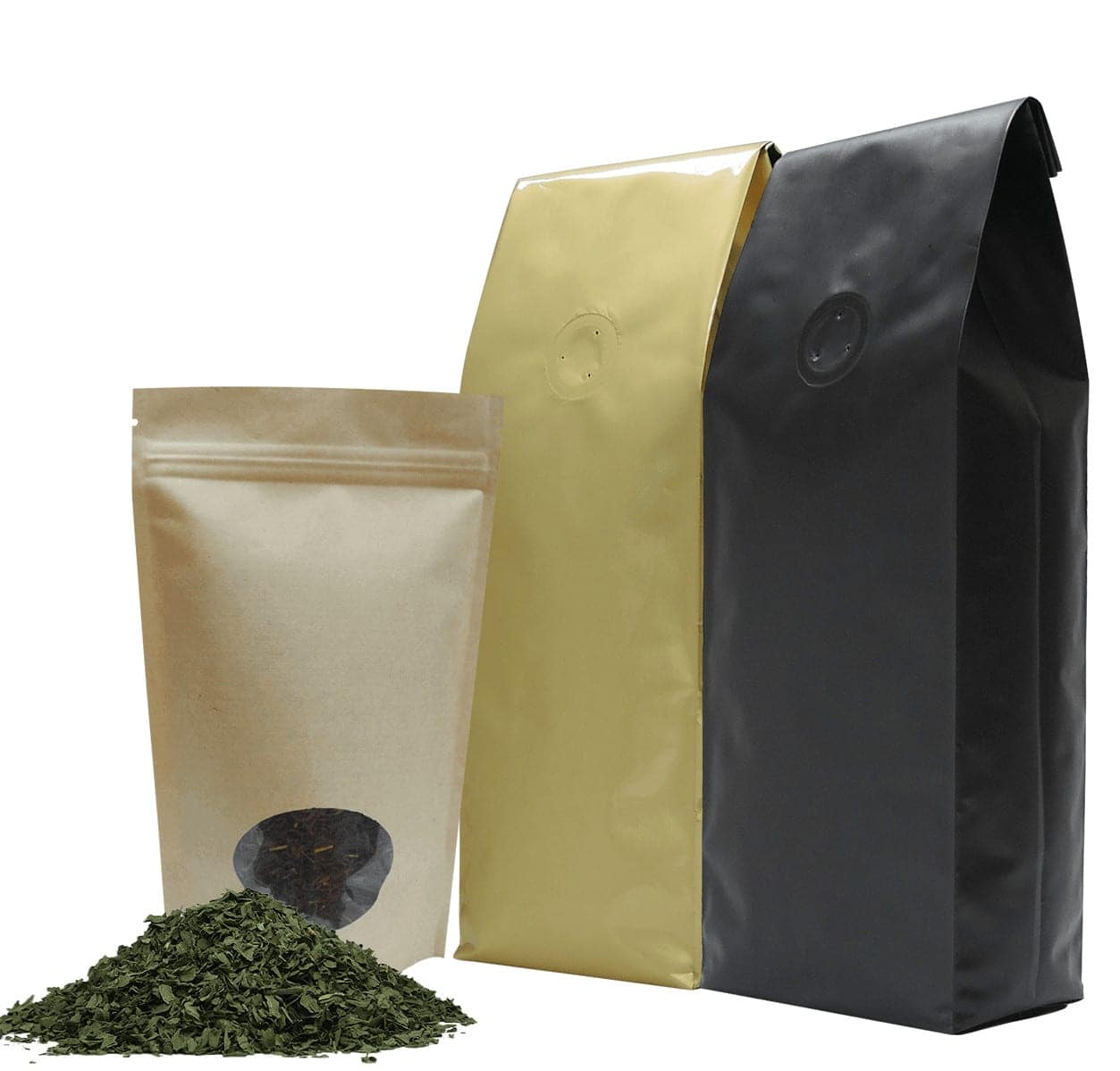 bags for tea, tea packaging