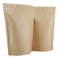 250 Side Gusset Bags Paper