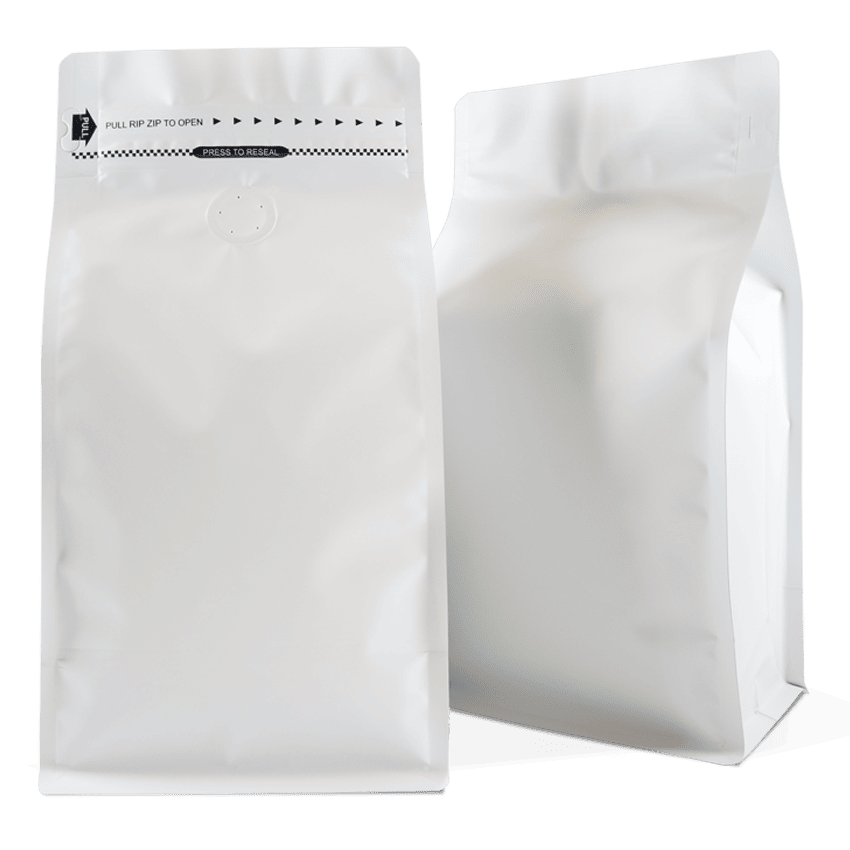 Flexible Packaging for Coffee, Tea and Dry Food | The Bag Broker EU