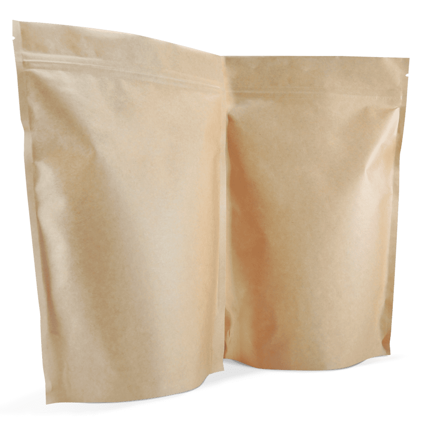 150g Stand up Pouches with Oval Window | The Bag Broker Europe 150.SUPOW