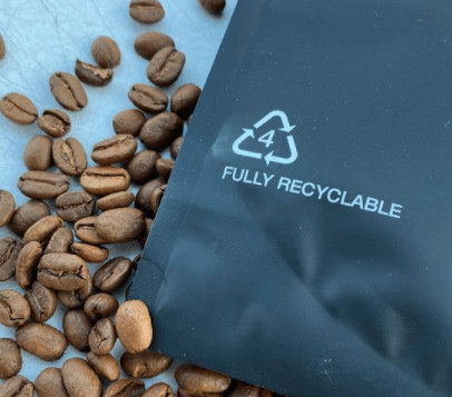 Coffee Recyclable Packaging