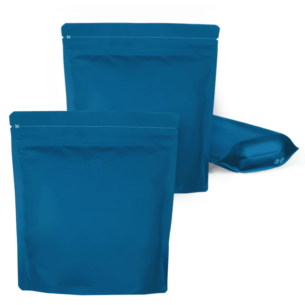 K seal stand up pouch